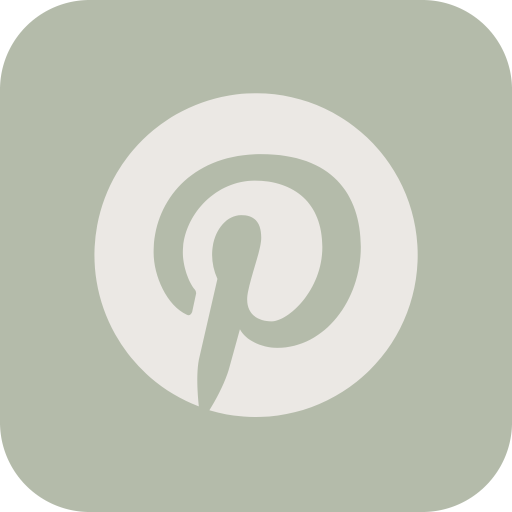 Forest Pinterest Icon